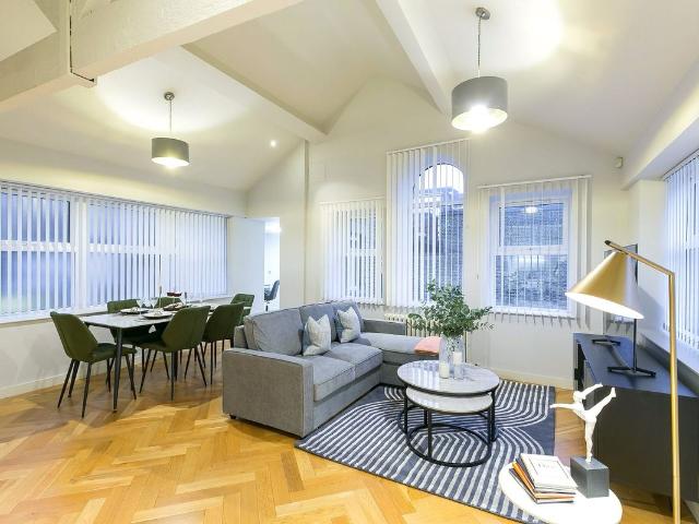 Apartment for rent in Chalk Farm, Greater London