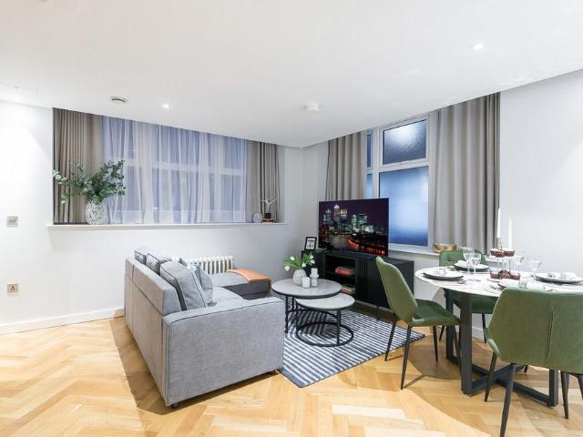Apartment for rent in Chalk Farm, Greater London
