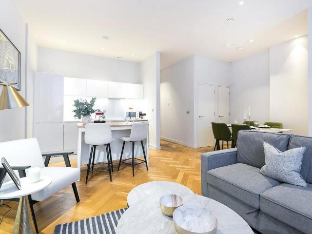 Apartment for rent in Chalk Farm, Greater London