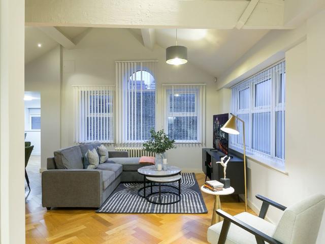 Apartment for rent in Chalk Farm, Greater London