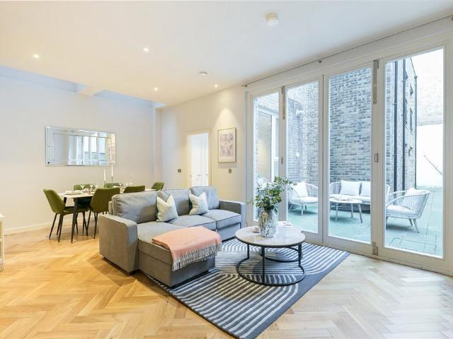 Apartment for rent in Chalk Farm, Greater London