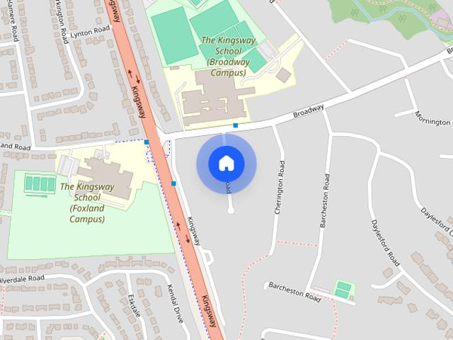 House for rent in Gatley, Greater Manchester