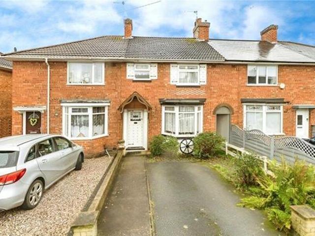 House for sale in Warstock, West Midlands