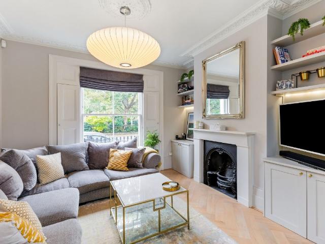 House for rent in Hoxton, De Beauvoir Town