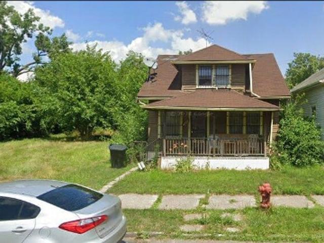 House for sale in Detroit, Michigan