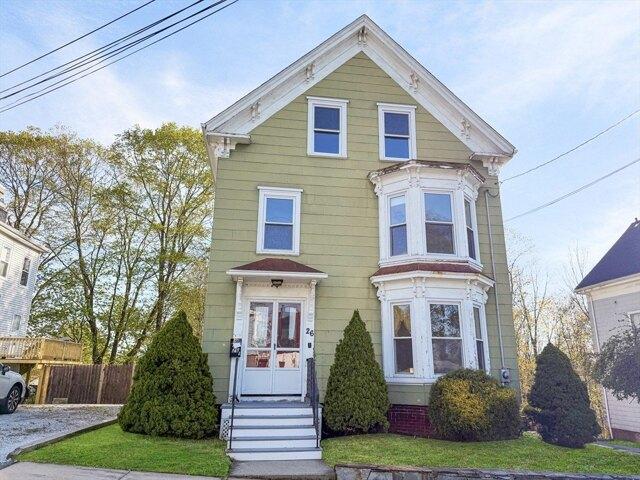 House for sale in Amesbury, Massachusetts