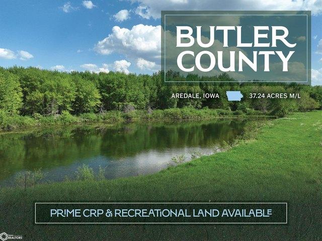 Land for sale in Aredale, Iowa