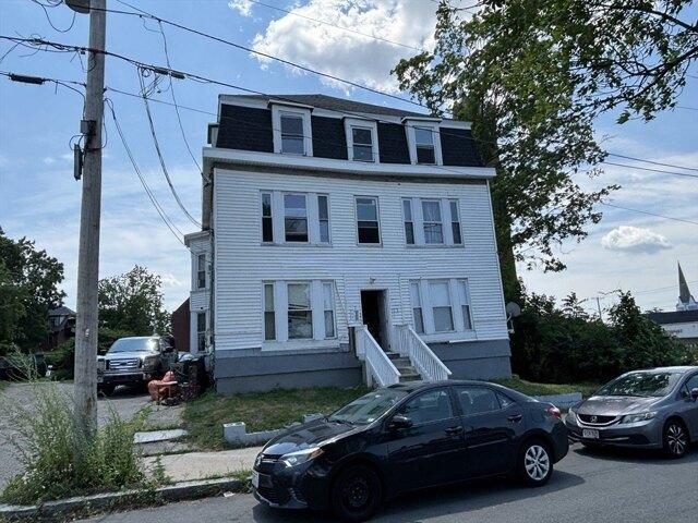 House for sale in Haverhill, Massachusetts