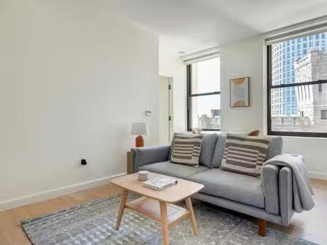 Apartment for rent in Boston, Massachusetts