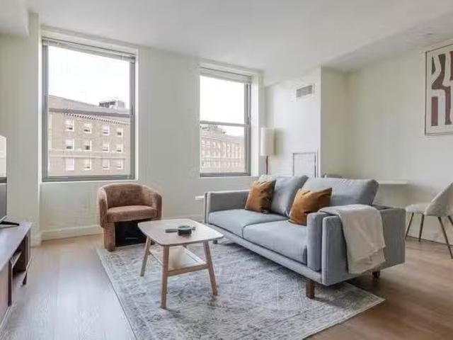 Apartment for rent in Boston, Massachusetts