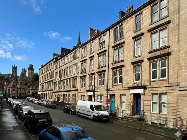Apartment for rent in Scotland