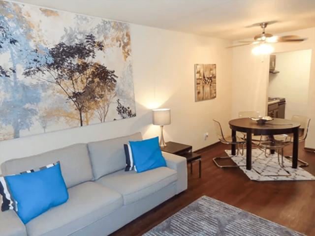 Apartment for rent in Fairborn