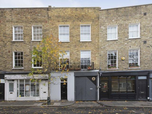 Apartment for rent in Clerkenwell, Greater London