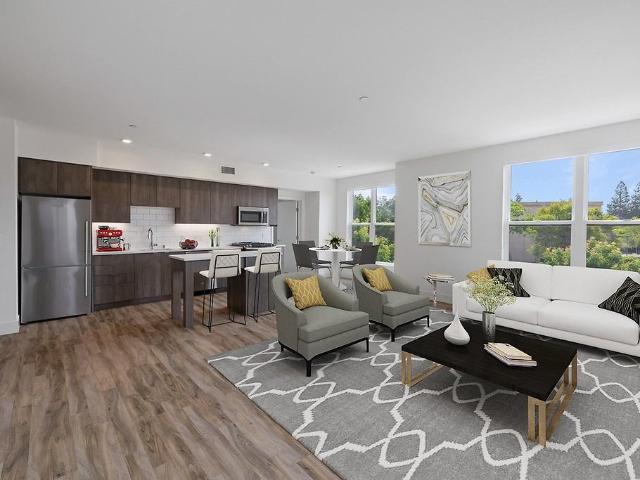 Apartment for rent in Mountain View, Santa Clara County