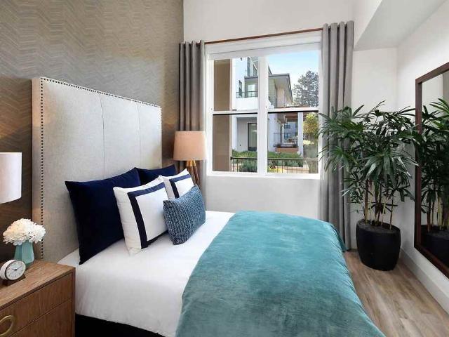 Apartment for rent in Mountain View, California