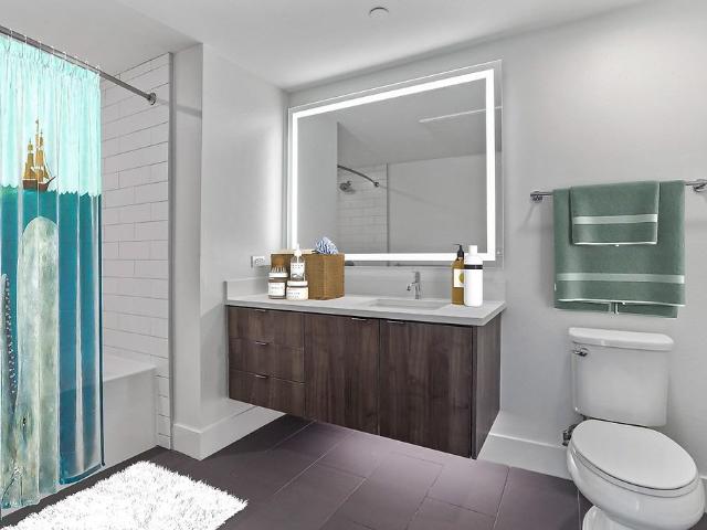 Apartment for rent in Mountain View, California