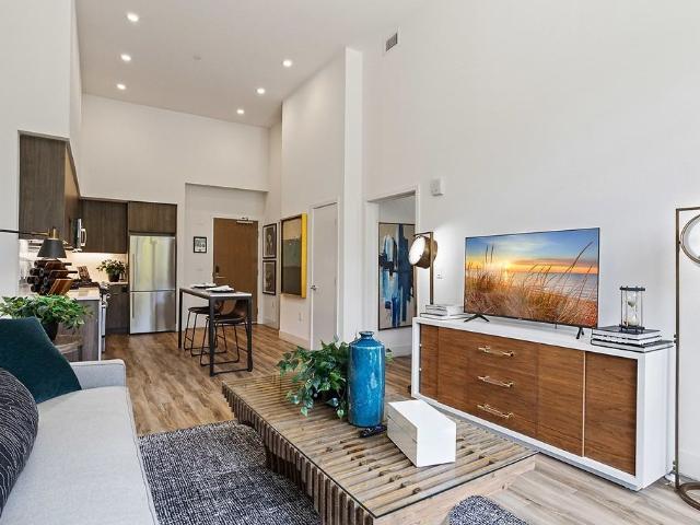 Apartment for rent in Mountain View, California