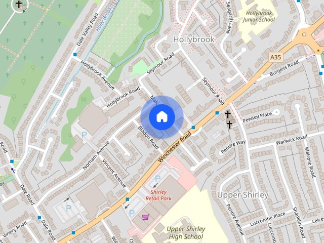 Apartment for rent in Hollybrook, City Of Southampton