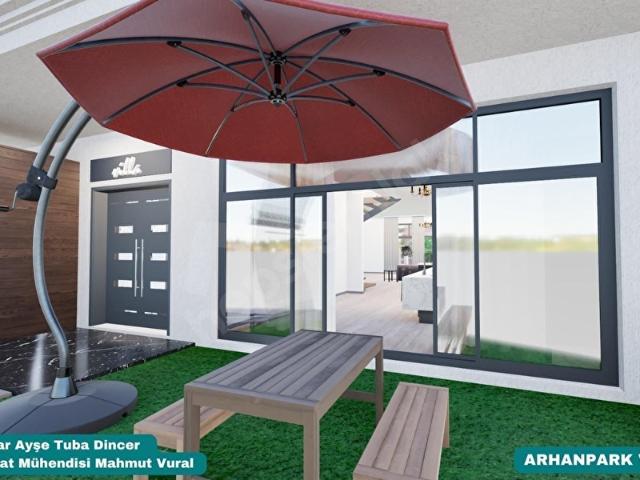 Burdur Merkez, Burdur içerisinde satılık Villa