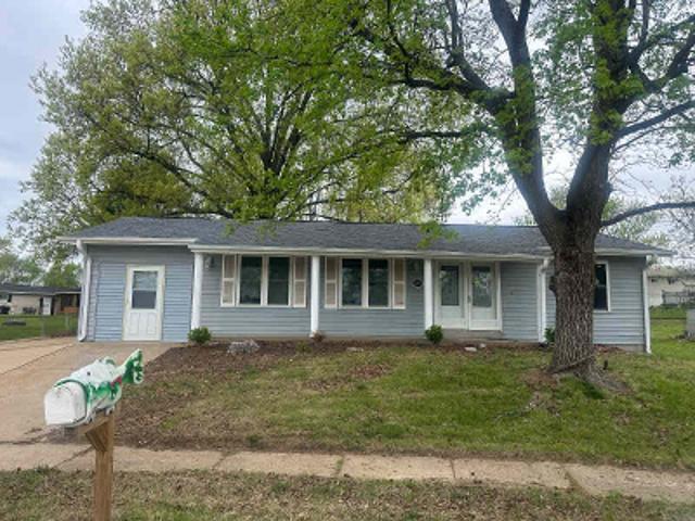 House for sale in Florissant, Missouri
