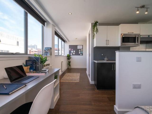 Studio for rent in Pennycomequick, Mount Wise