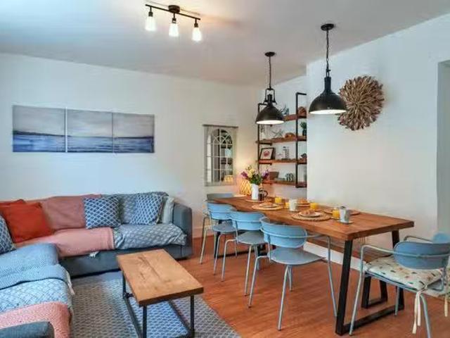 Apartment for rent in Cawsand, Cornwall