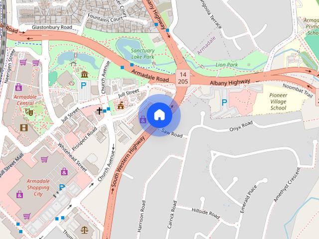 Room for rent in Armadale, Western Australia