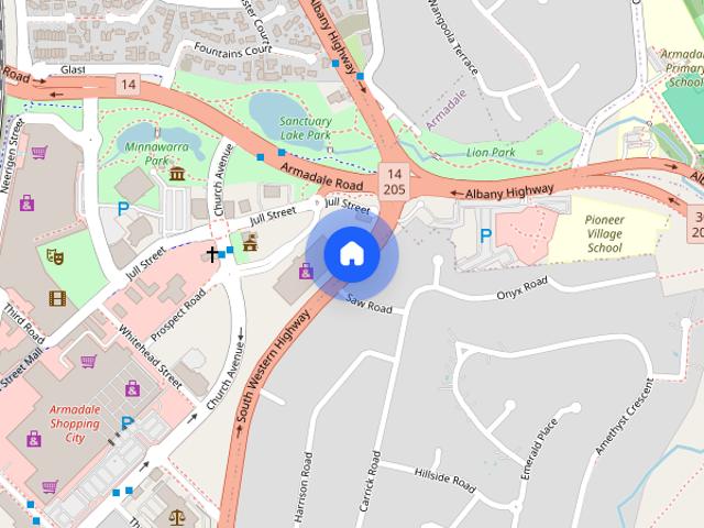 Room for rent in Armadale, Western Australia