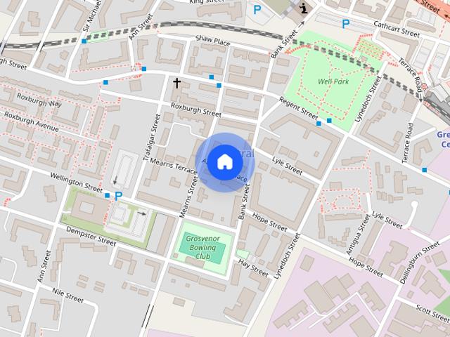 Apartment for rent in Greenock, Scotland