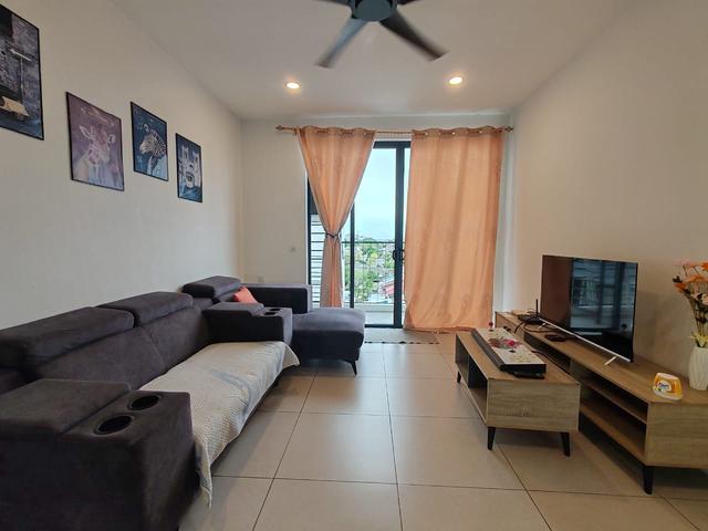 Apartment for rent in Kuching, Sarawak