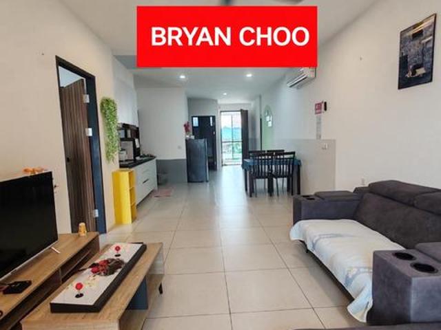 Apartment for rent in Kuching, Sarawak