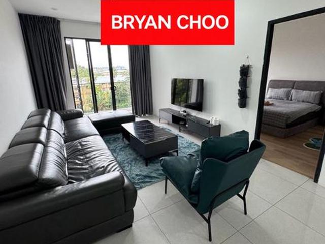 Apartment for rent in Kuching, Sarawak