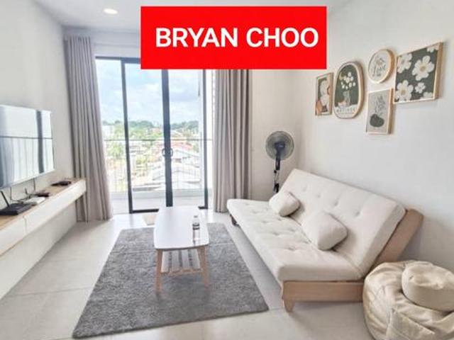 Apartment for rent in Kuching