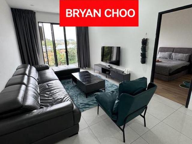 Apartment for rent in Kuching