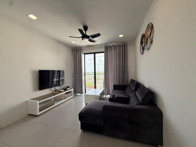 Apartment for rent in Kuching, Sarawak