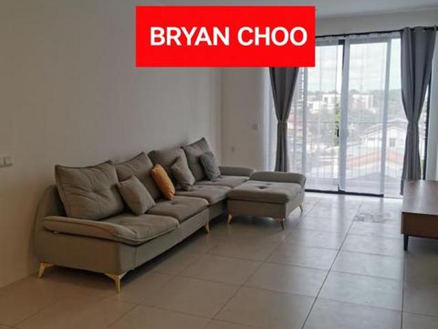 Apartment for rent in Kuching, Bahagian Kuching