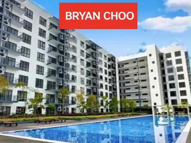 Apartment for rent in Kuching, Sarawak