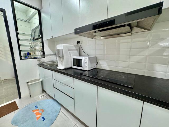 Apartment for rent in Kuching