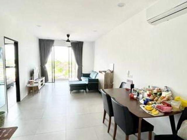 Apartment for rent in Kuching, Sarawak