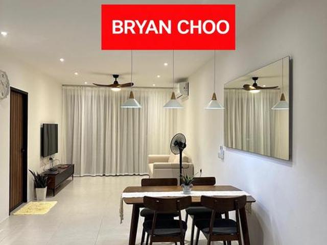 Apartment for rent in Kuching