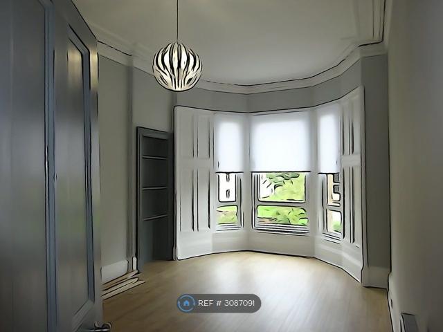 Apartment for rent in The Drives, Glasgow
