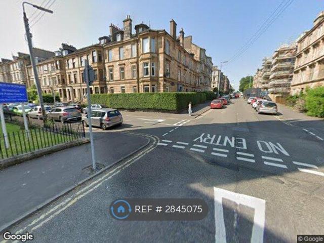 Apartment for rent in The Drives, Dennistoun