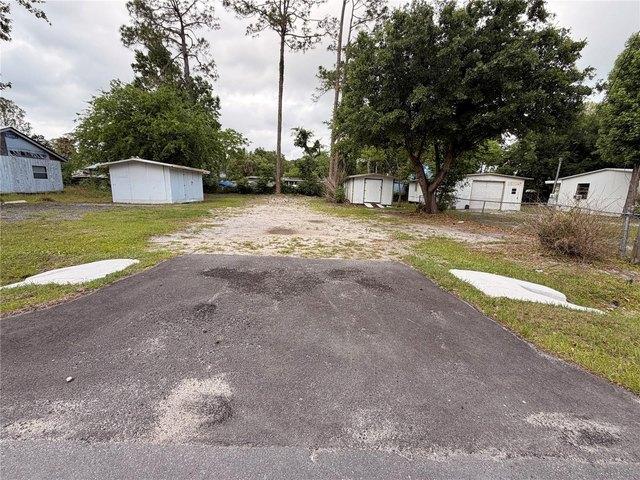 Land for sale in Astor, Florida