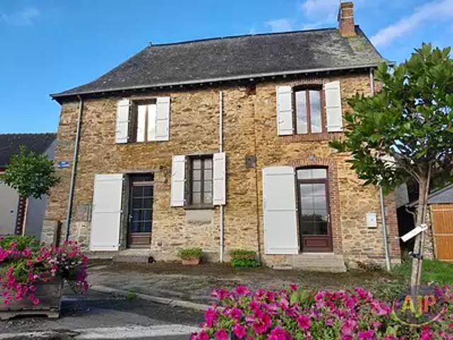 Maison vente à Segré, Armaillé