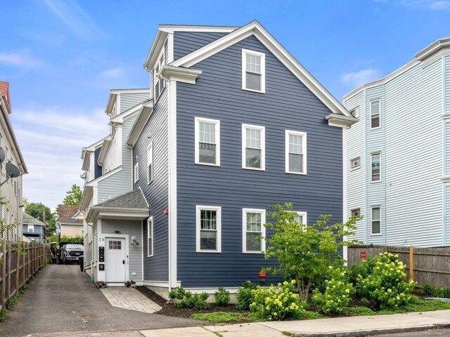 Condo for sale in Ashmont, Boston