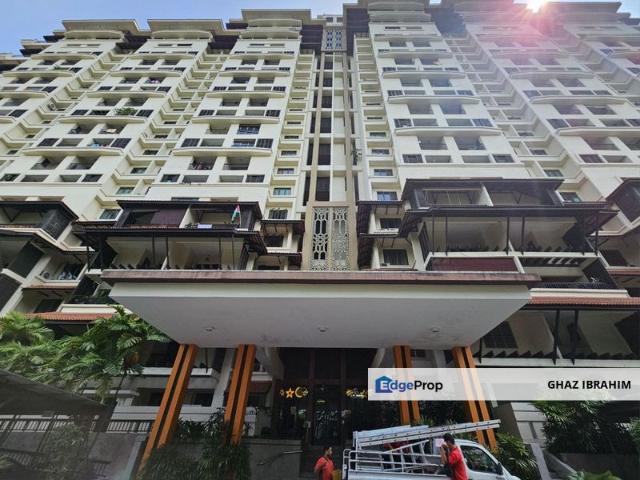 Condominium for sale in Petaling, Damansara Damai