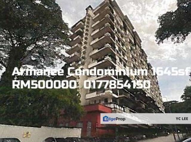 Condominium for sale in Petaling, Damansara Damai