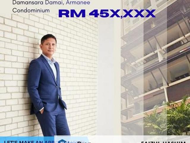 Condominium for sale in Petaling, Damansara Damai
