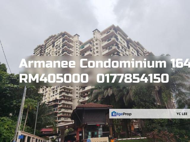 Condominium for sale in PJU 10, Petaling Jaya