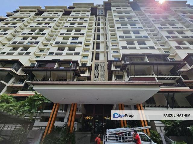 Condominium for sale in Petaling, Damansara Damai